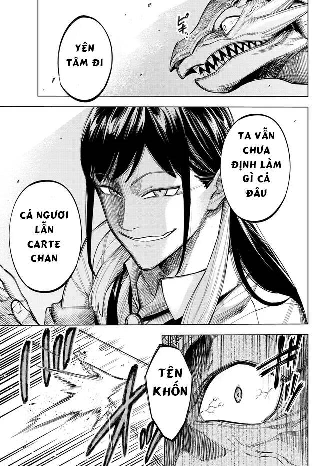 ishura - tân ma vương đại chiến chapter 9.1 9