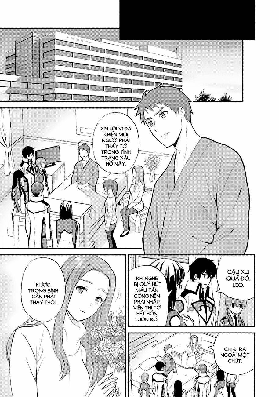 trường học pháp thuật – raihousha hen chapter 5 27