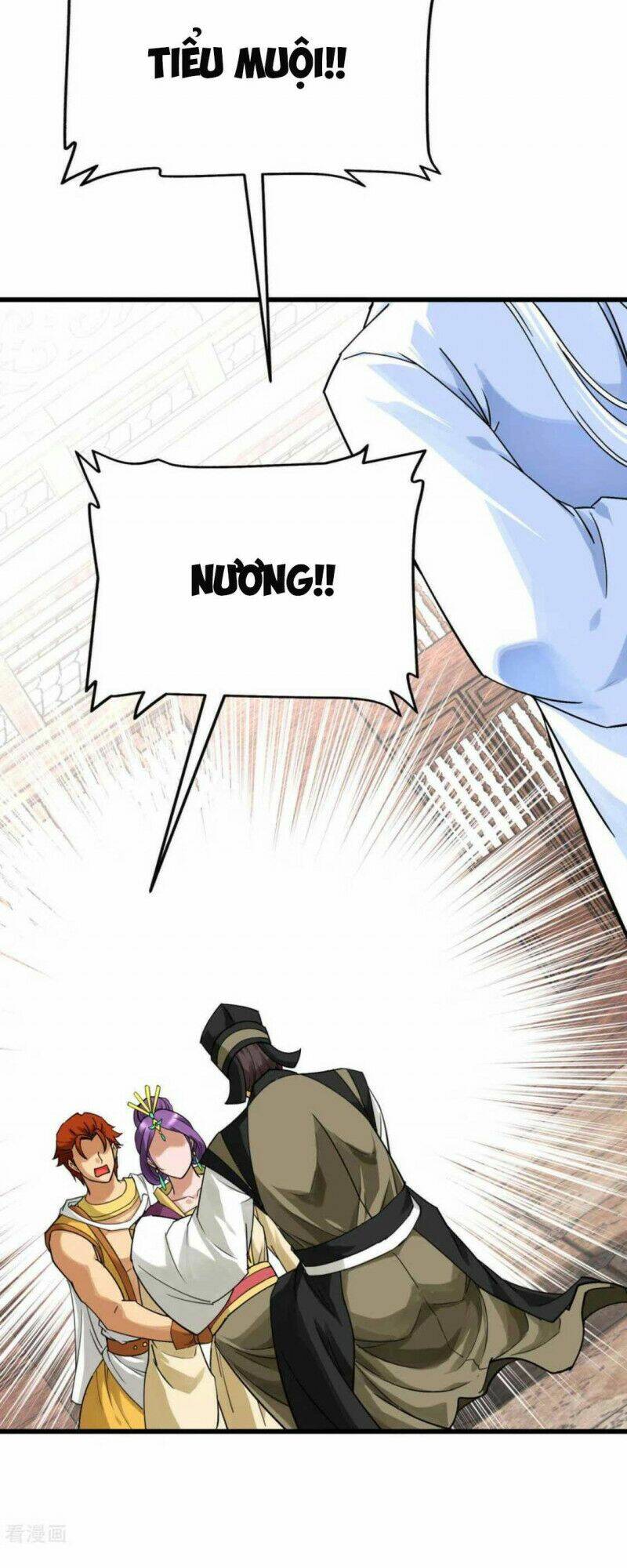 trọng sinh ta là đại thiên thần chapter 161 36