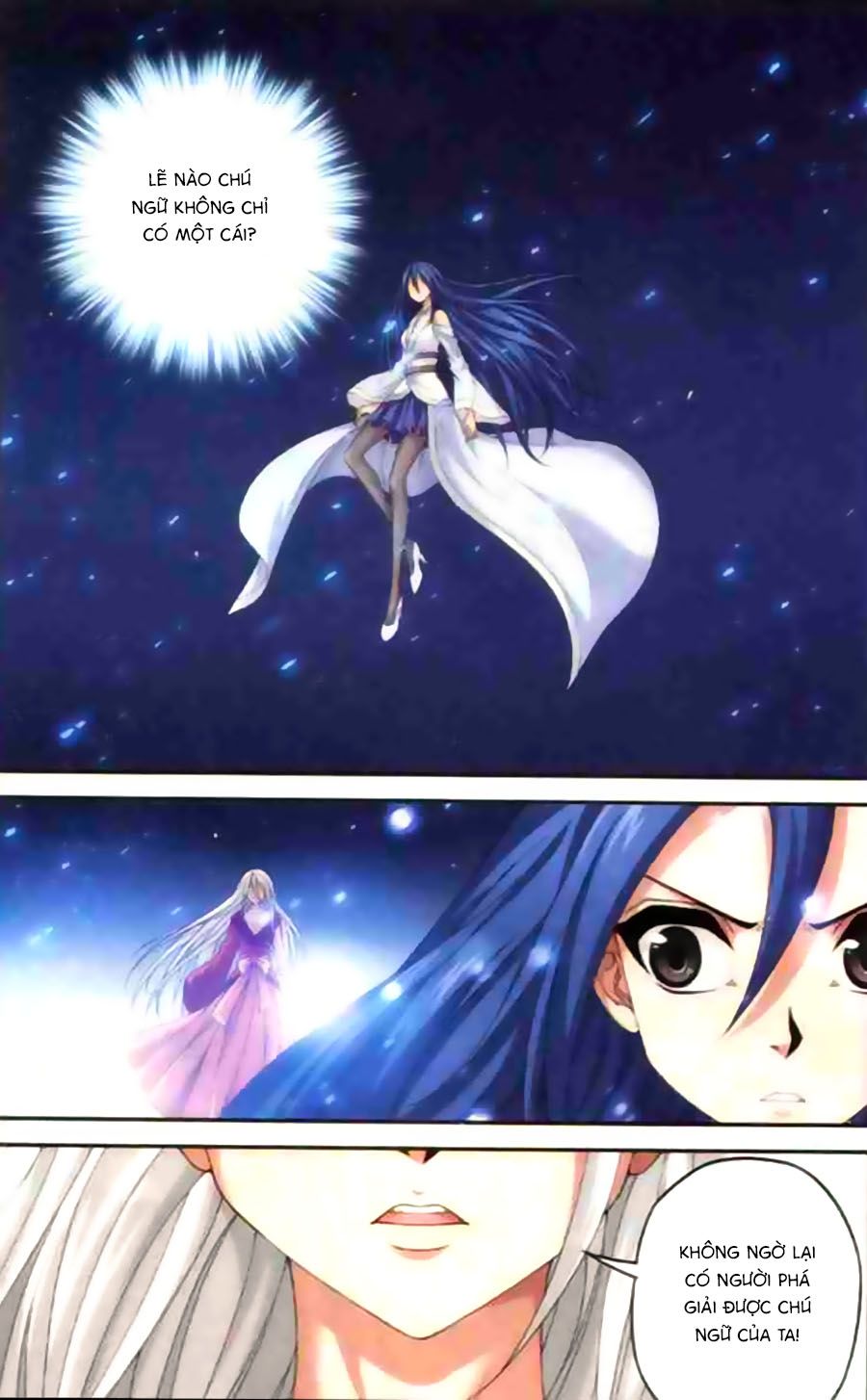 thâu tinh dị giới bản chapter 13 10