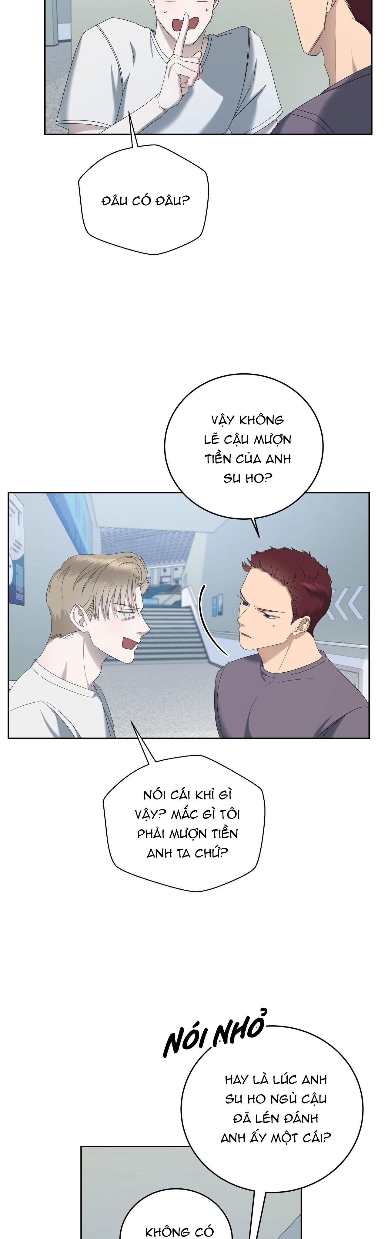 cầu thủ bóng nước chapter 13 10