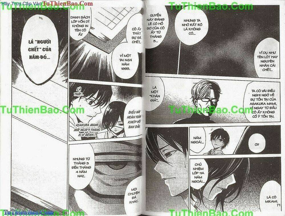 bí mật lớp 11a chapter 2 36