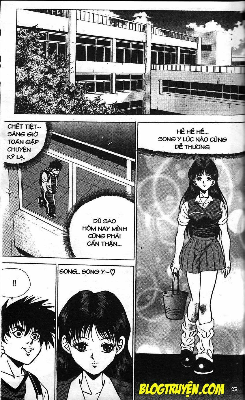 bitagi - anh chàng ngổ ngáo chapter 13 19