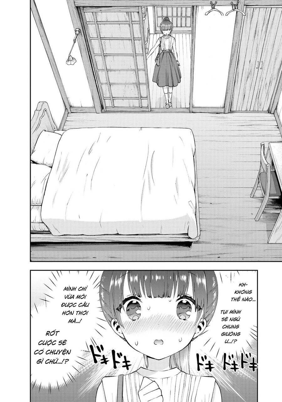 umisaki lilac chapter 34 15