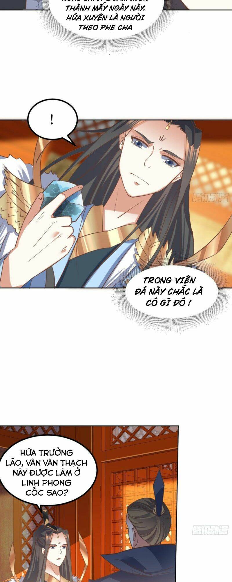 đỉnh cấp phản phái đại sư huynh chapter 8 11