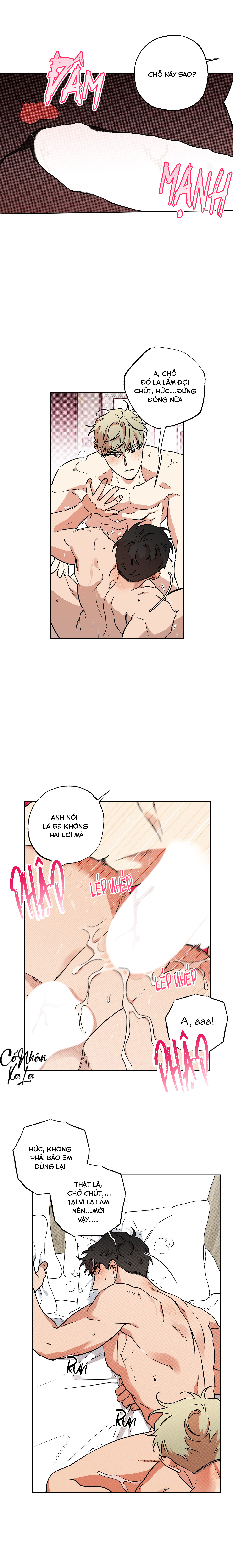 tình cảm trong sáng chapter 9 11