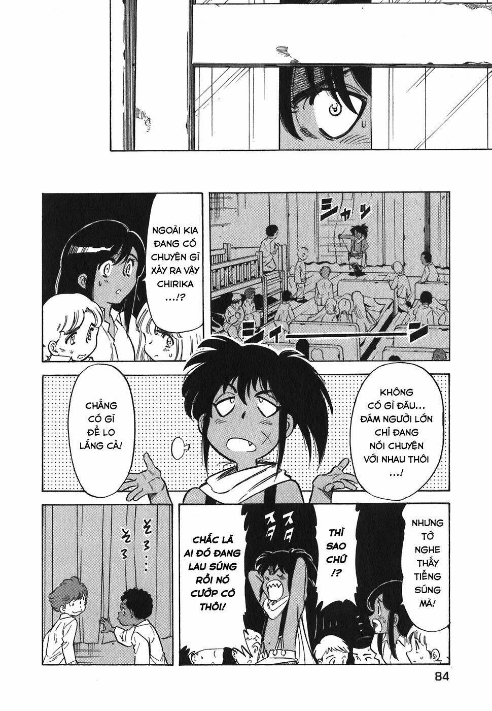 red living on the edge - người da đỏ lang thang chapter 115 12