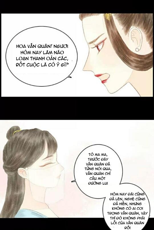 vương gia bá đạo và bác sĩ xinh đẹp chapter 10 8