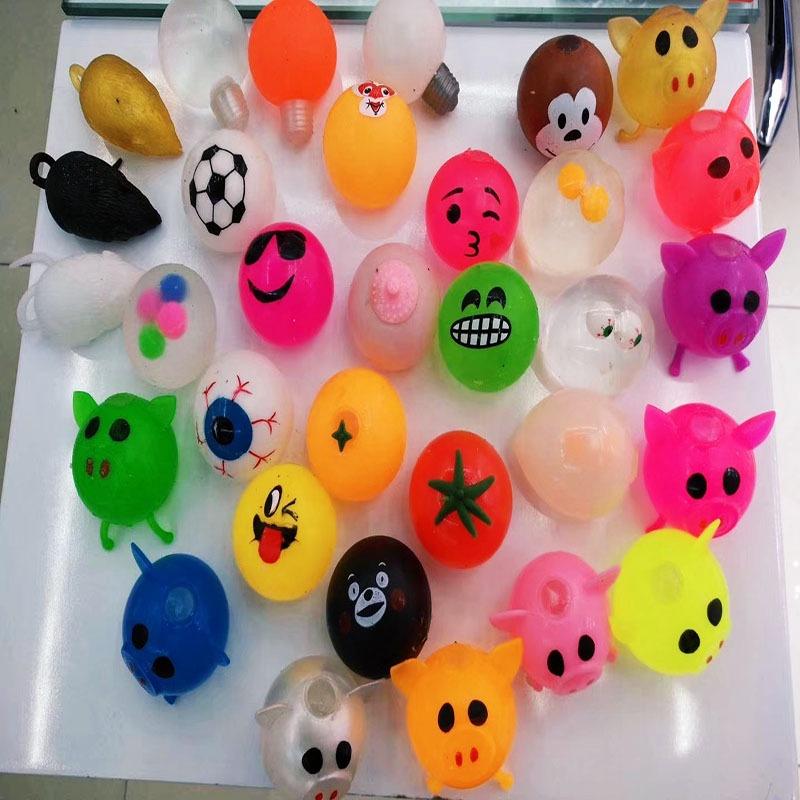 GUDETAMA SQUIShY Bóp Trút Giận Hình Quả Trứng Gà Mochi Cực Đáng Yêu Vui Nhộn