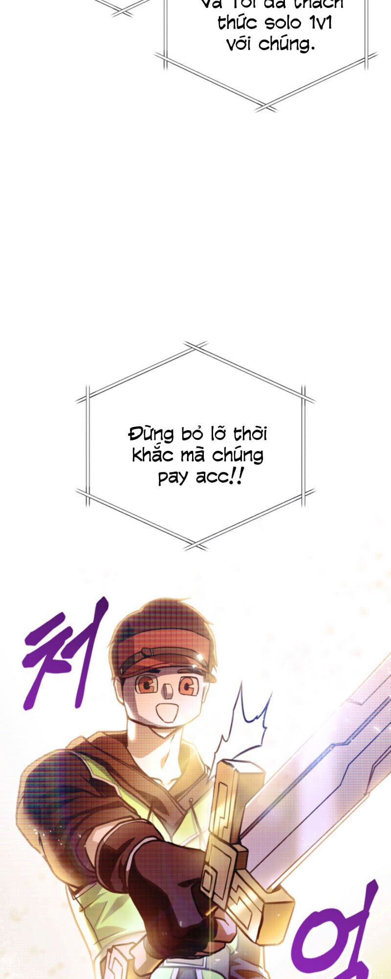 huyền thoại game thủ - tái xuất chapter 14 61