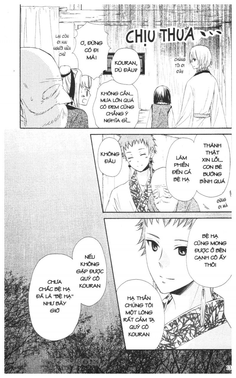 báu vật hoàng cung chapter 3 39