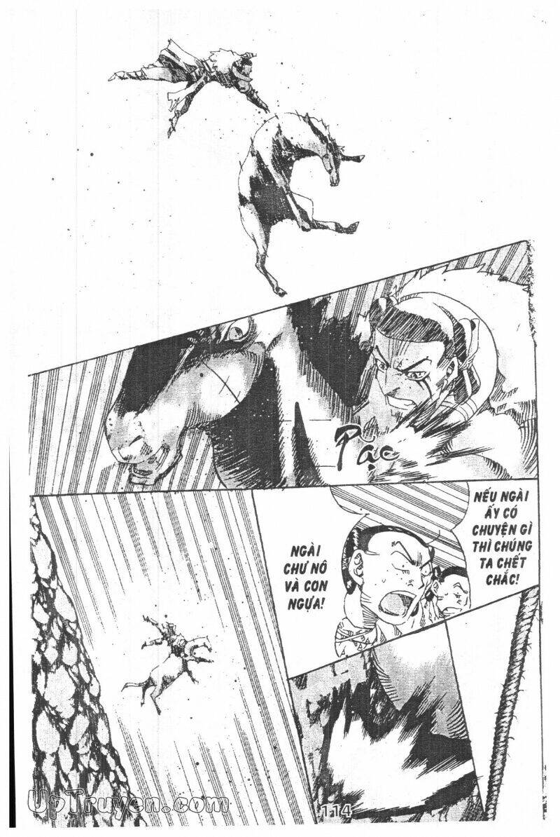 giang hồ bá đạo ký chapter 26 114