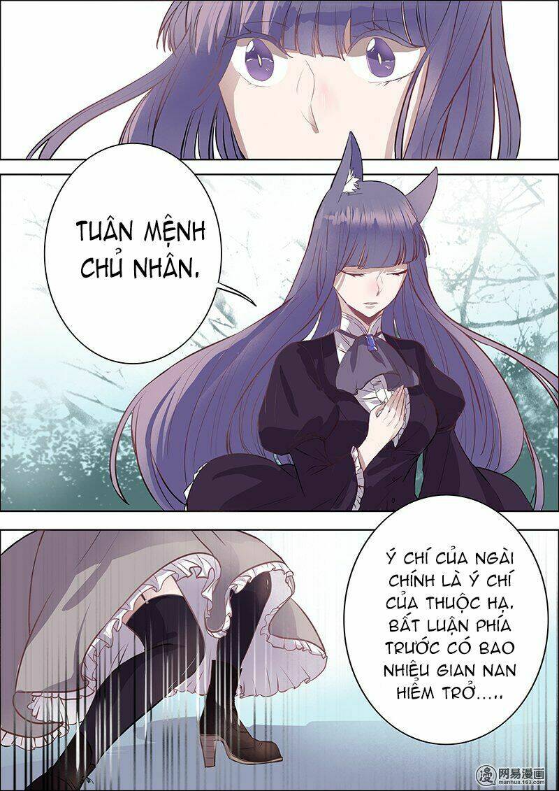 triển khai dị năng chapter 8 17