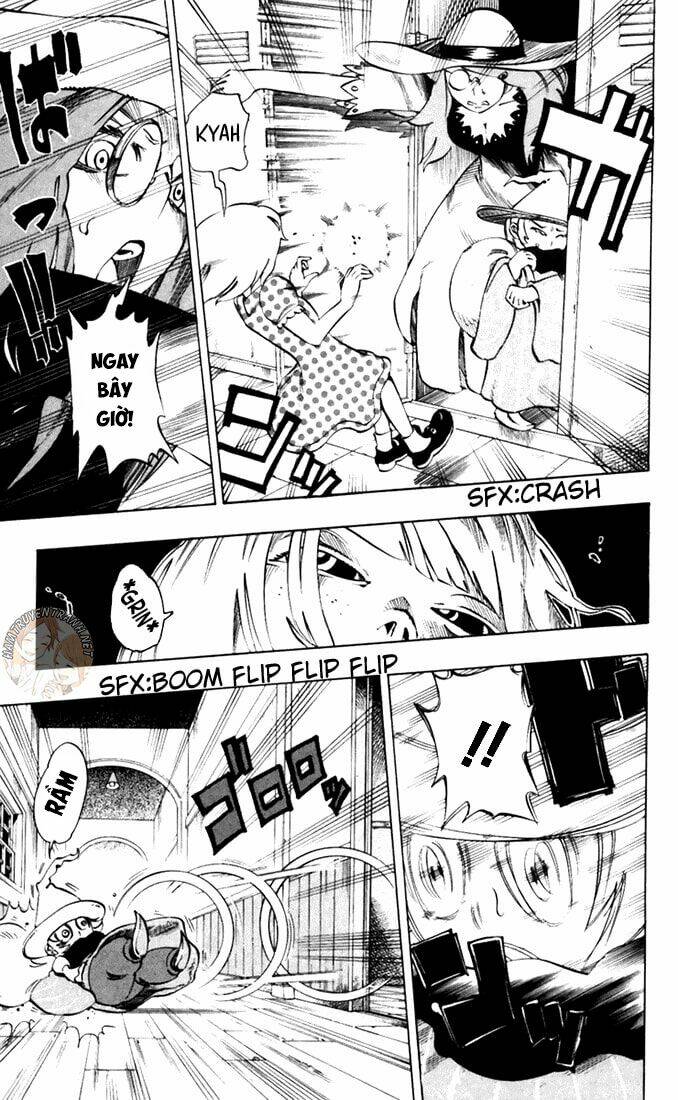 cục điều tra siêu nhiên chapter 27 18