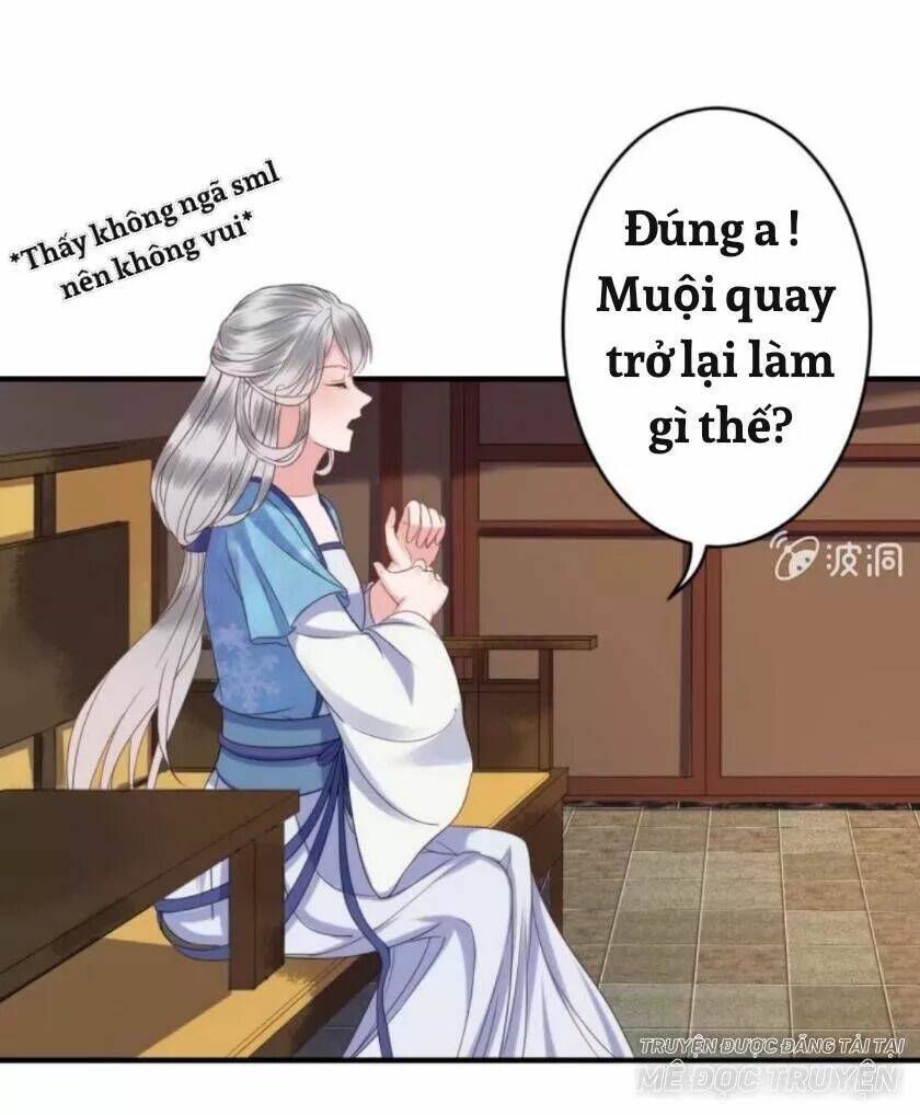 theo đuổi hoàng tử quá khó a~ chapter 76 11