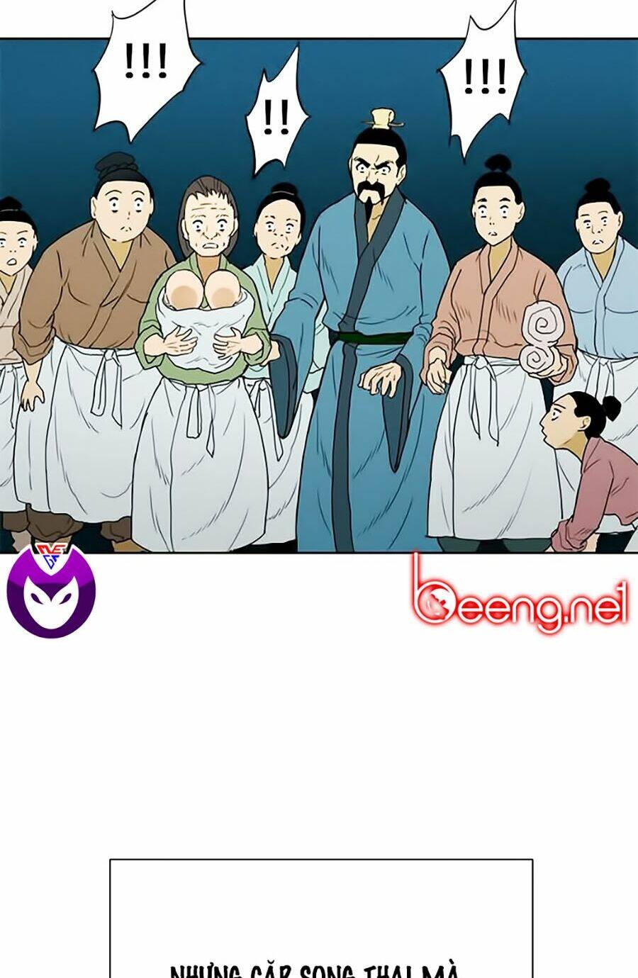thiên hạ đệ nhất chapter 2 21