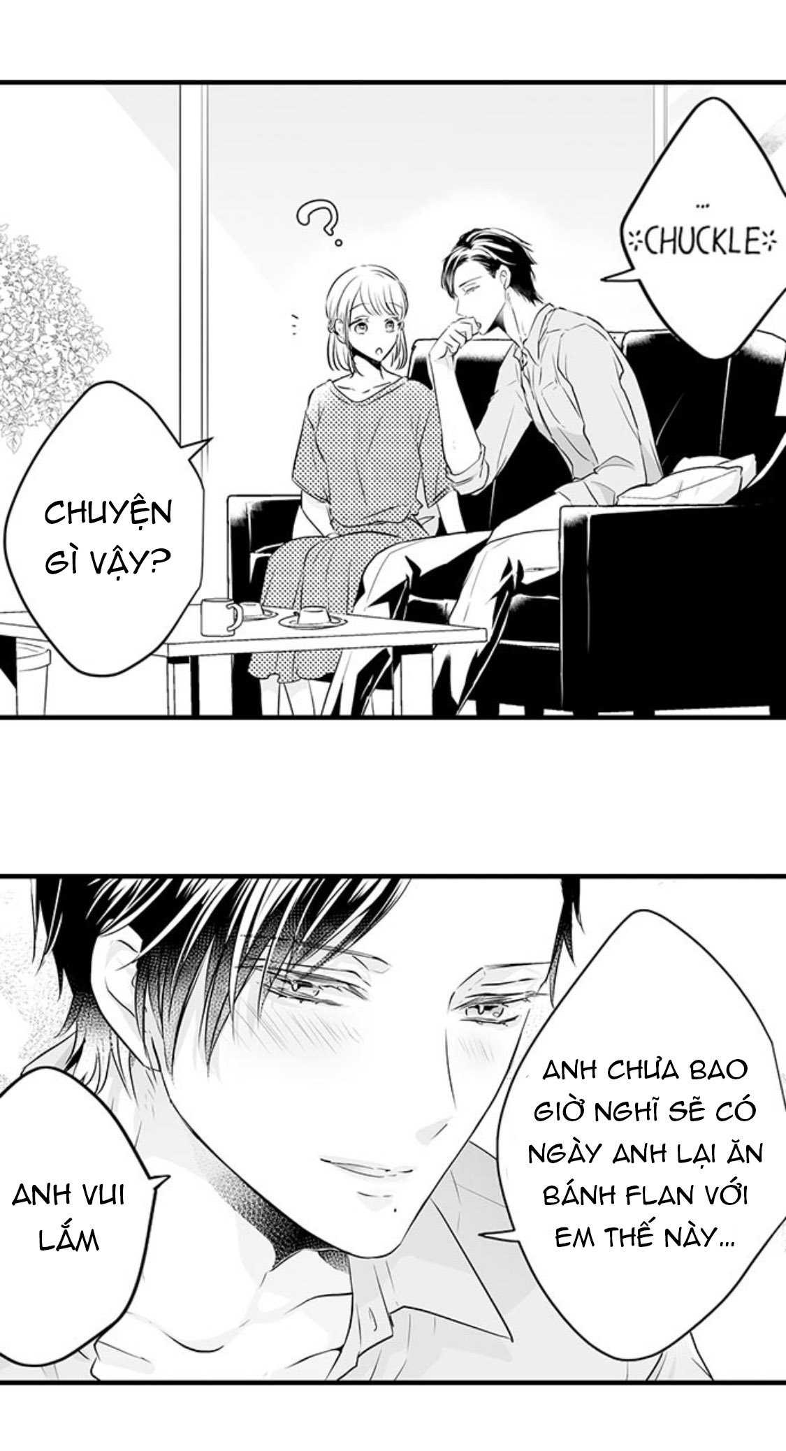 anh chàng yakuza này quá xảo quyệt rồi (full) chapter 19.1 11