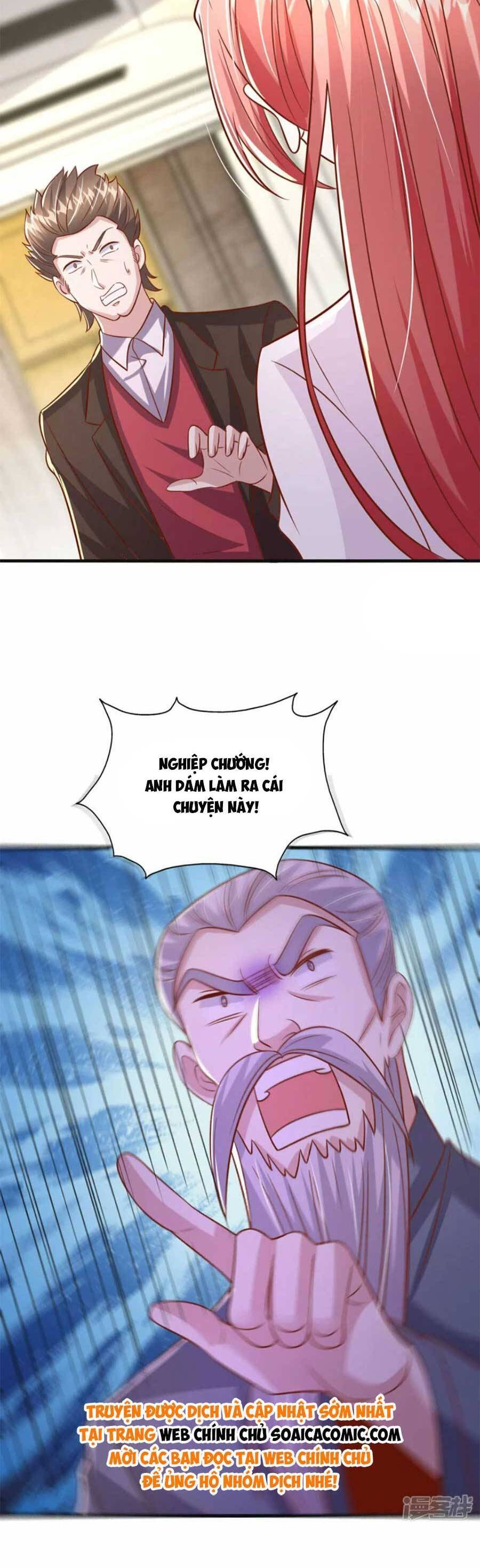 đại lão gọi tôi tiểu tổ tông chapter 184 18