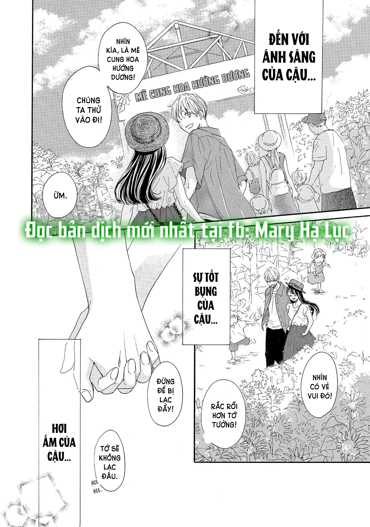vẻ đẹp mĩ miều của ran-san chapter 40.2 11