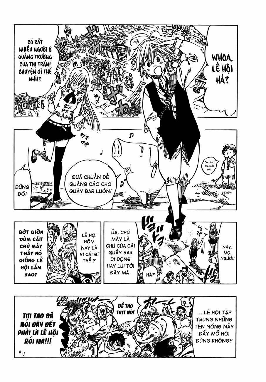 bảy đại ác nhân chapter 2 11