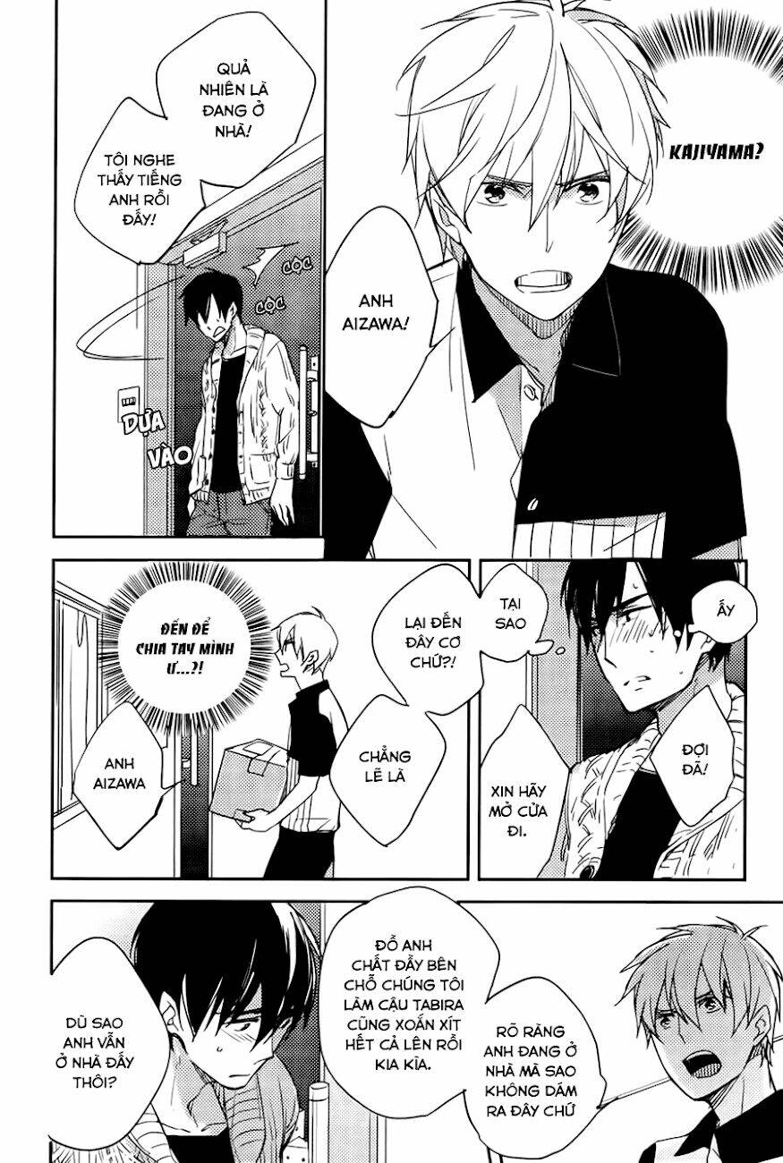 flower & bunny chapter 3 19