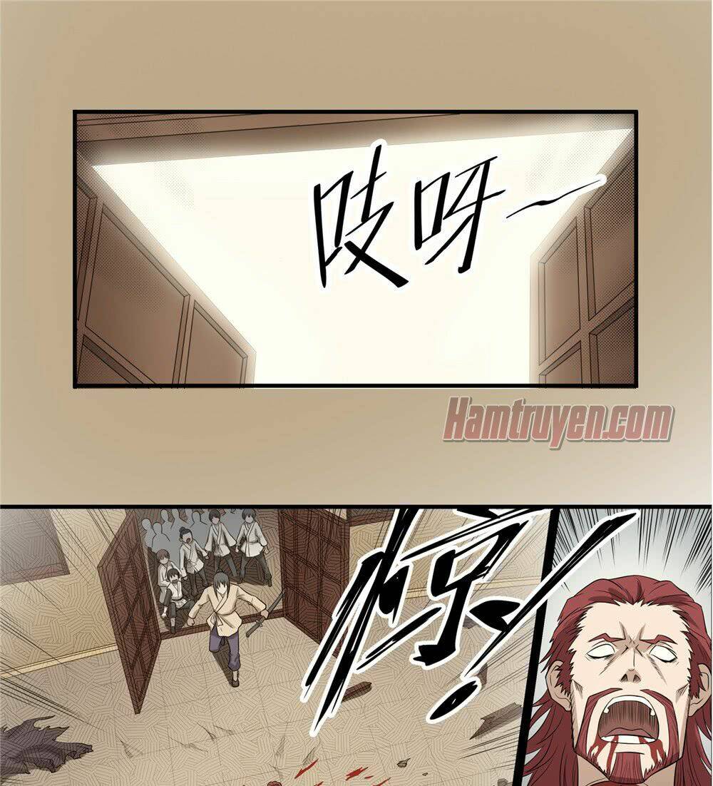 hiệp hành cửu thiên chapter 48 7