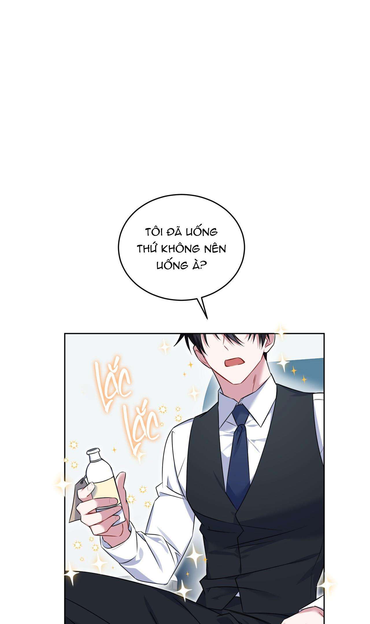 nước uống tình yêu của cáo plin chapter 3 46