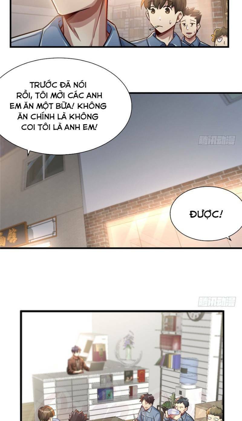 thâm dạ thư ốc chapter 13 29