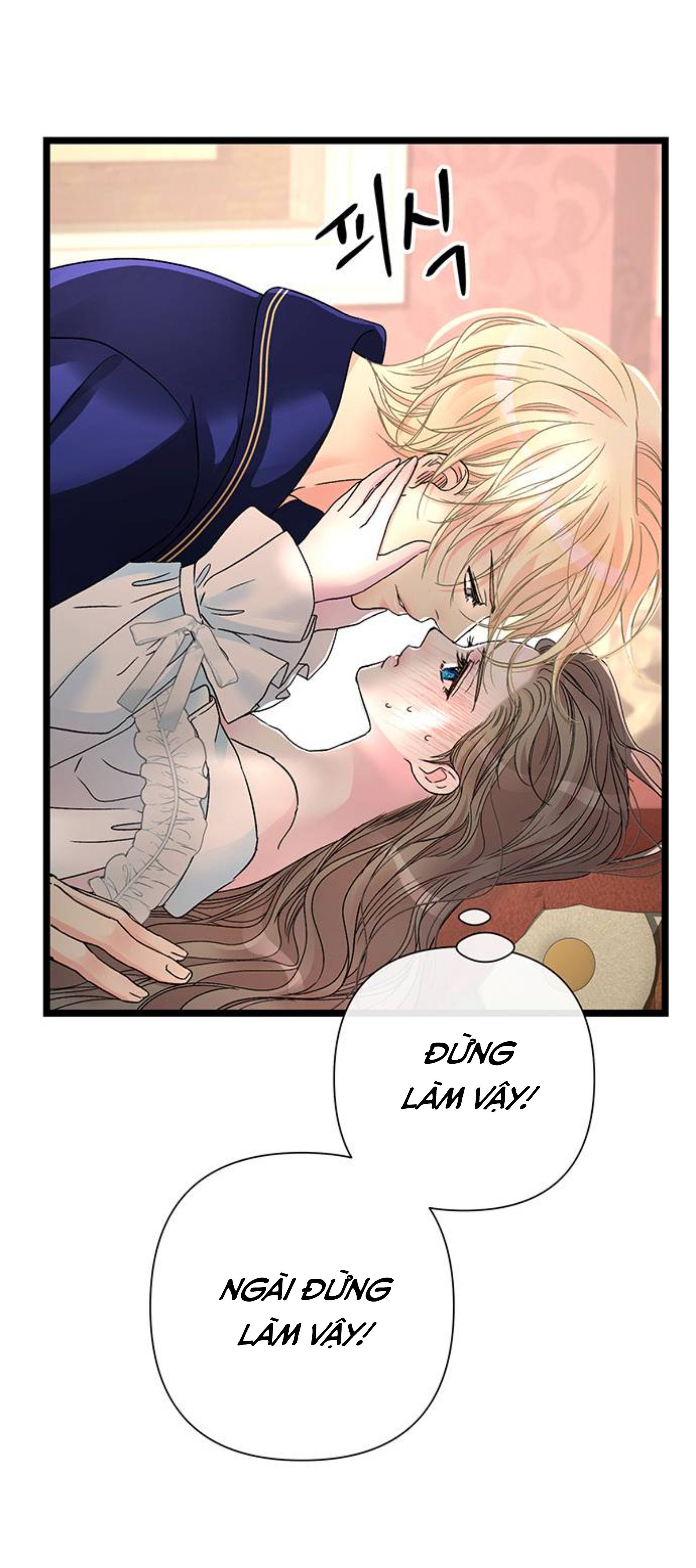 hoàng tử phiền toái chapter 68 35