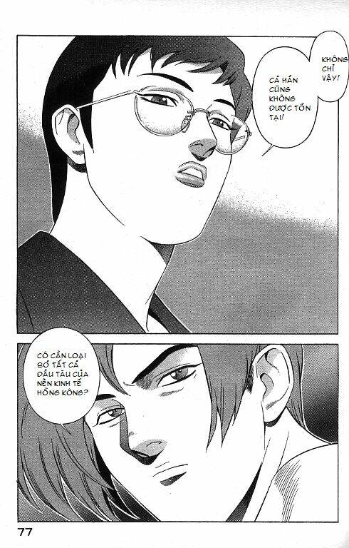 yugo - kẻ thương thuyết chapter 30 32