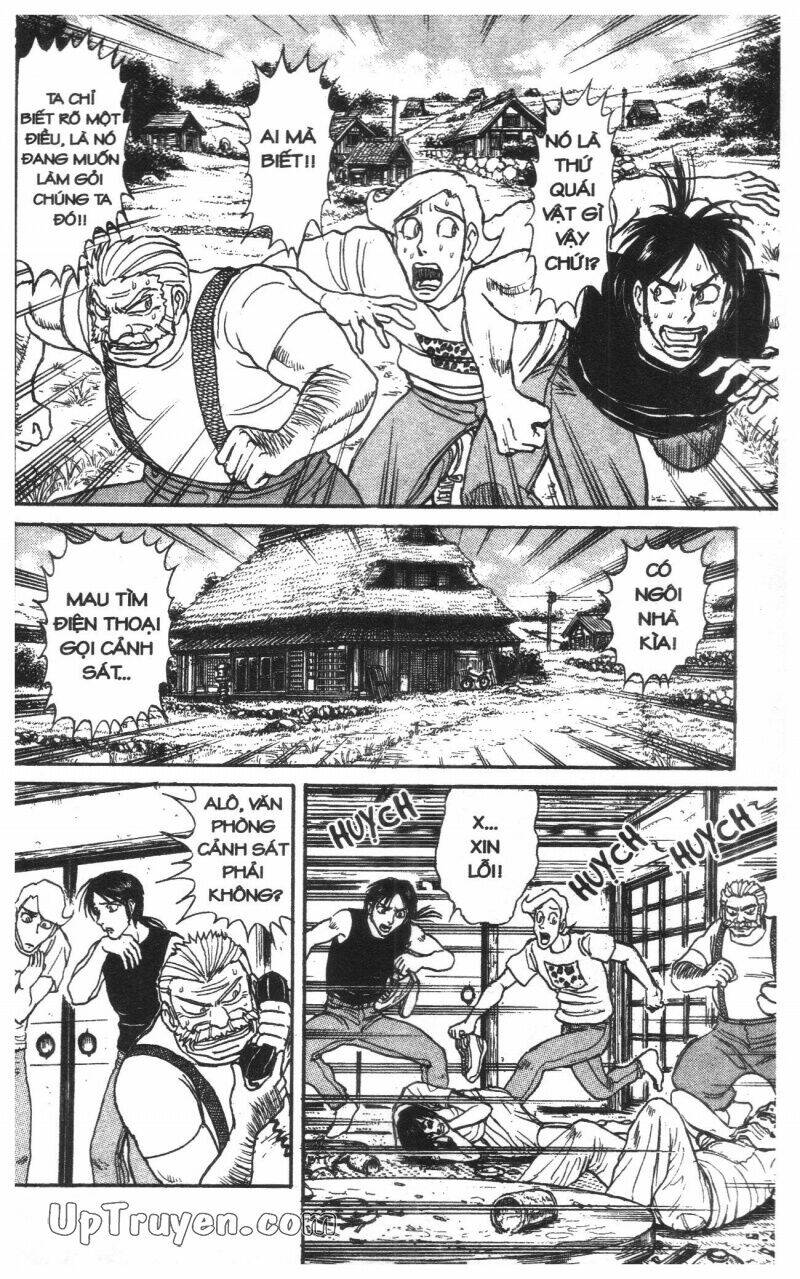 karakuri circus - gánh xiếc quái dị chapter 35 146