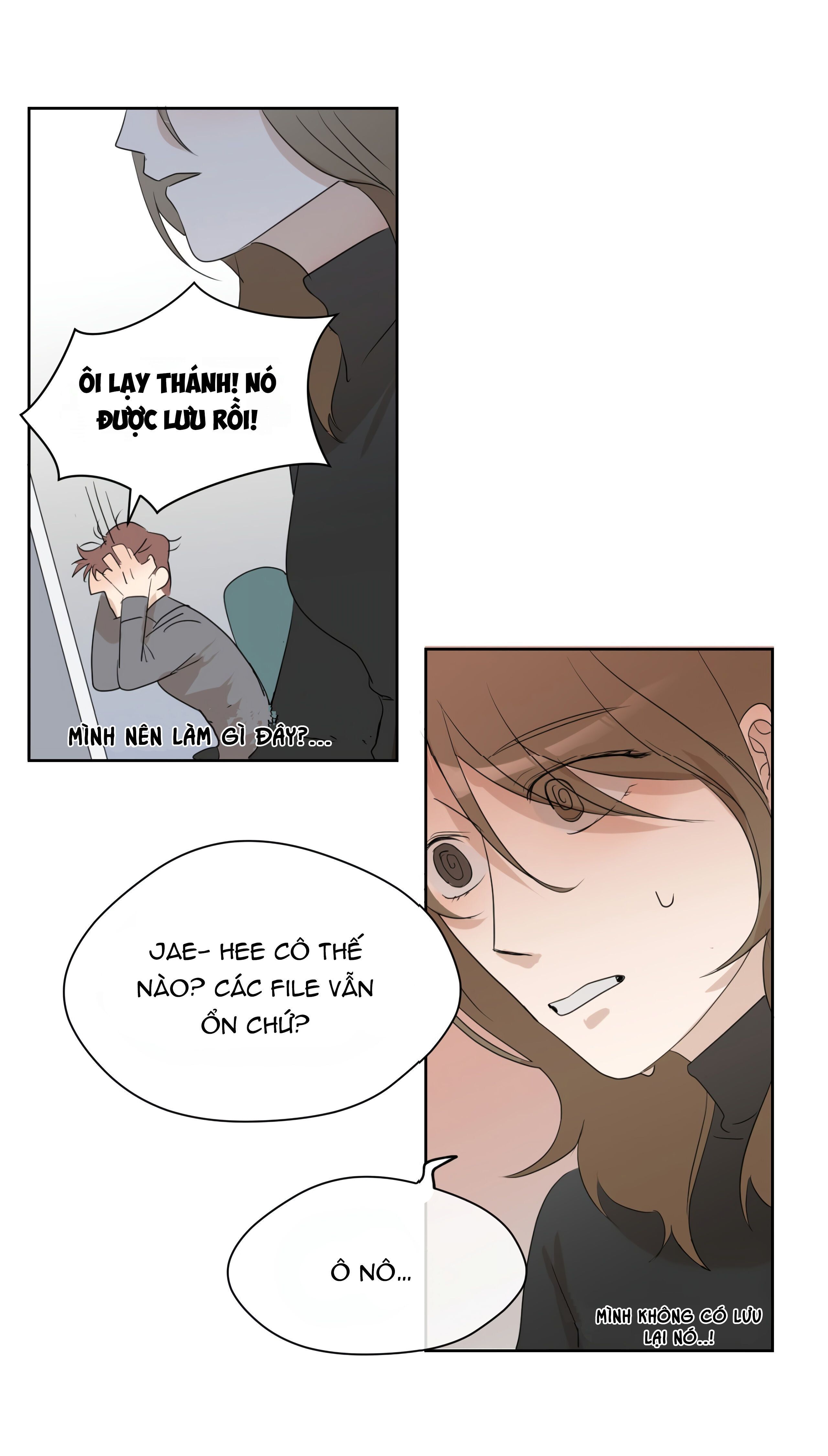 giấc mơ ngọt ngào chapter 2 91