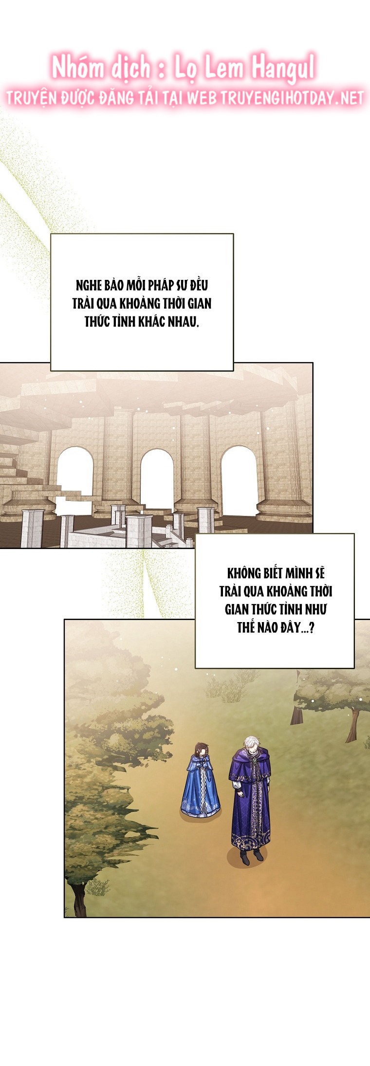 tôi không muốn trở thành nữ phản diện chapter 89.1 28