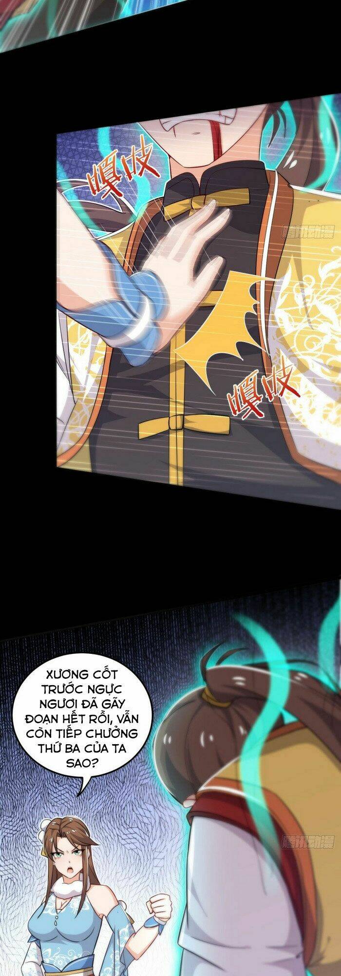 võ thần đương thế chapter 6 16