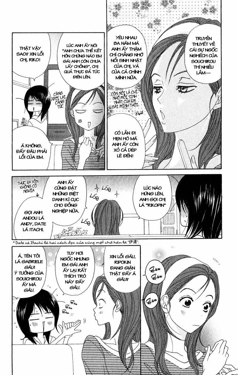 điện kích daisy chapter 17 11