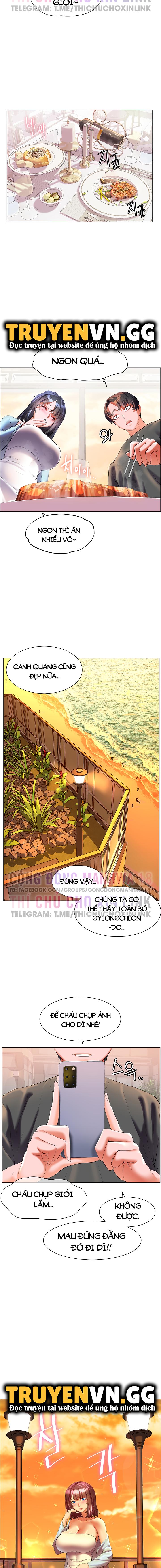 cô dâu thời thơ ấu của tôi chapter 56 11