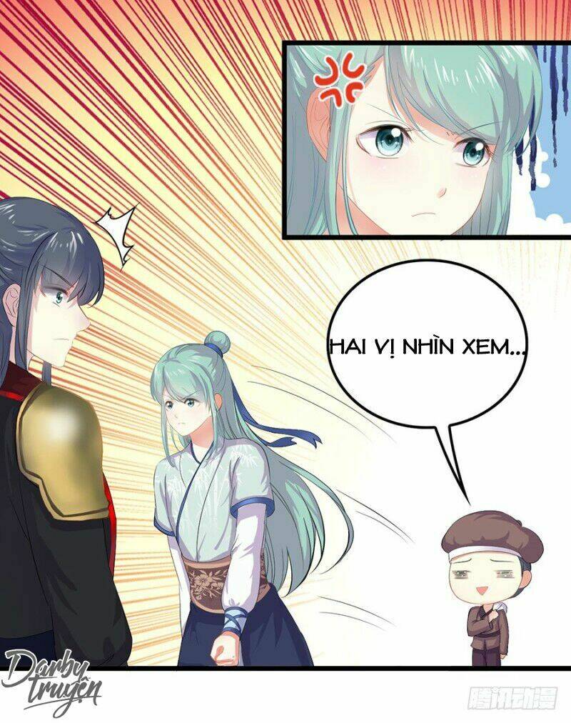 lừa thái tử đến đây dạy dỗ chapter 3 55