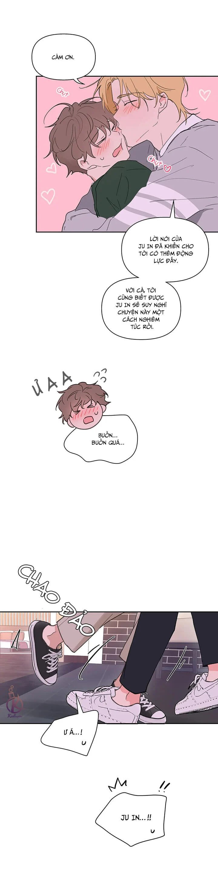 tâm tư của ju in chapter 64 21