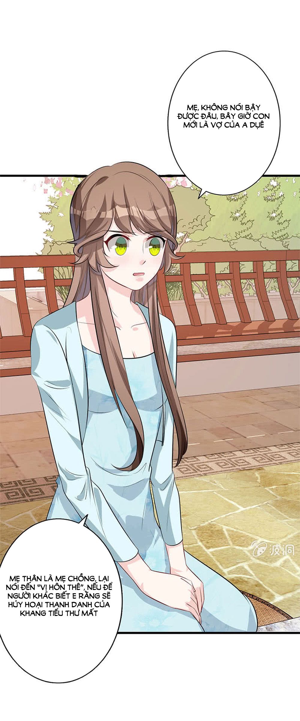 tân nương thế thân chapter 11 11