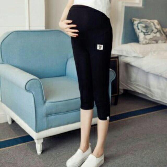 Quần ngố bầu legging quảng châu