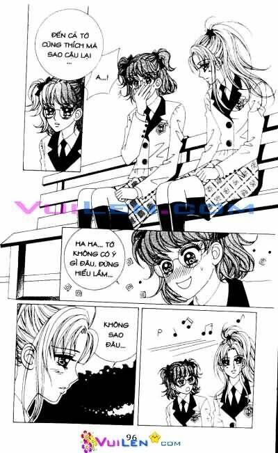 cô dâu bé xinh chapter 21 17