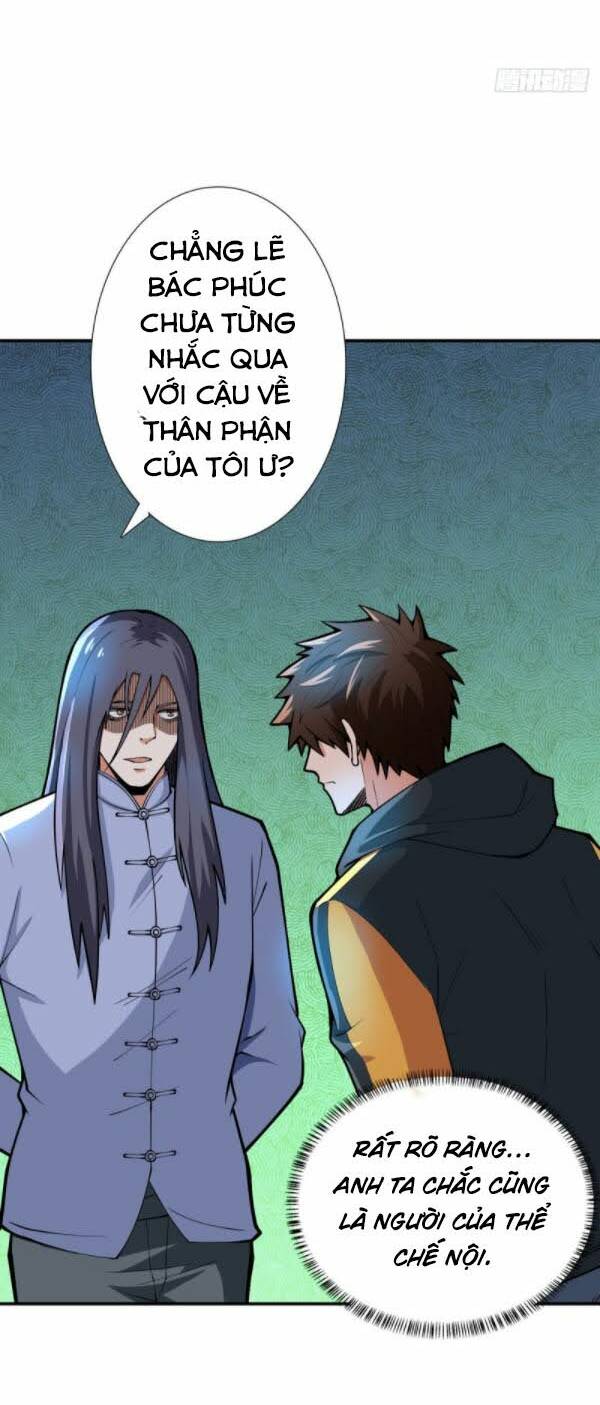 nơi này có yêu khí chapter 79 35