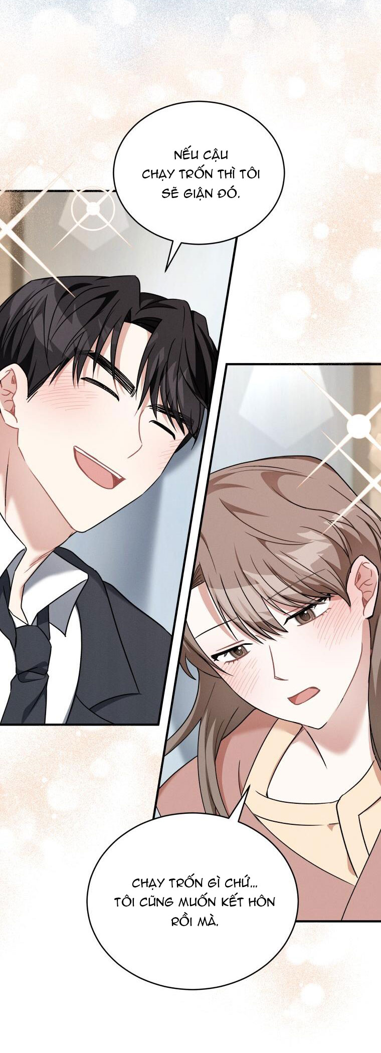 [18+] cùng trời cuối đất chapter 14.2 35