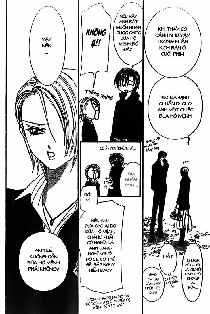 thử thách của kyouko chapter 163 25