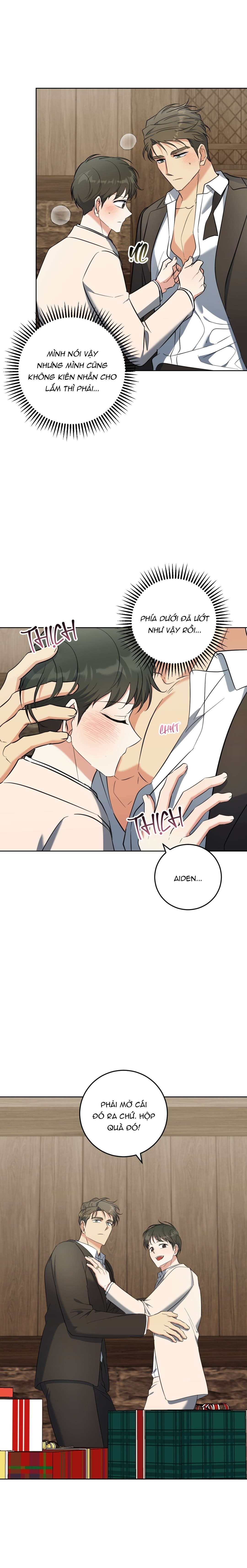 khu rừng tĩnh lặng chapter 69 5