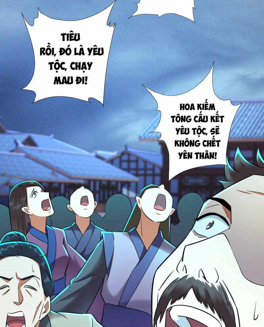 phu nhân ta là nữ đế hoàng triều chapter 0 9