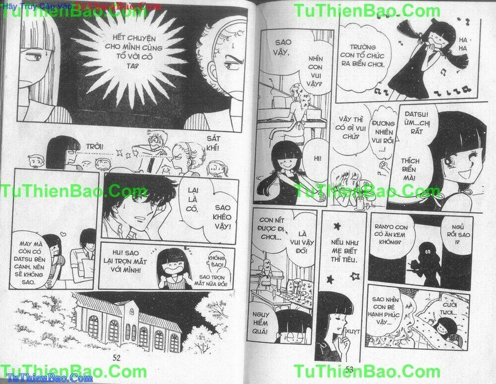 gia đình ma cà rồng chapter 2 6