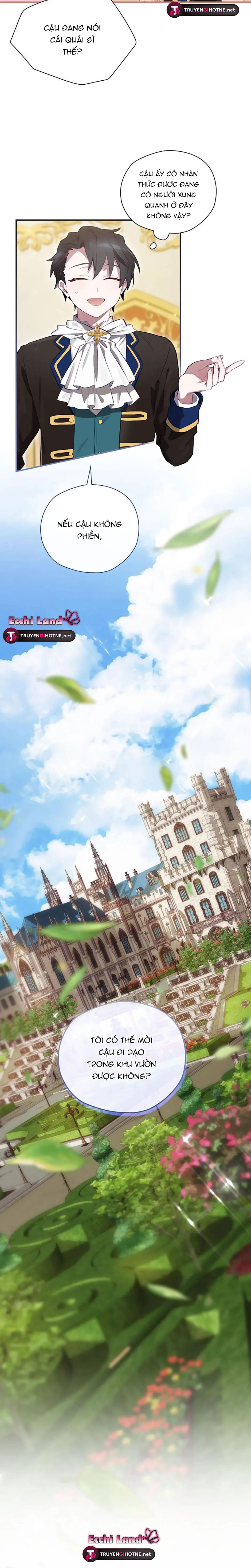 Kẻ Tạo Nên Hồi Kết chapter 14.1 - Trang 17