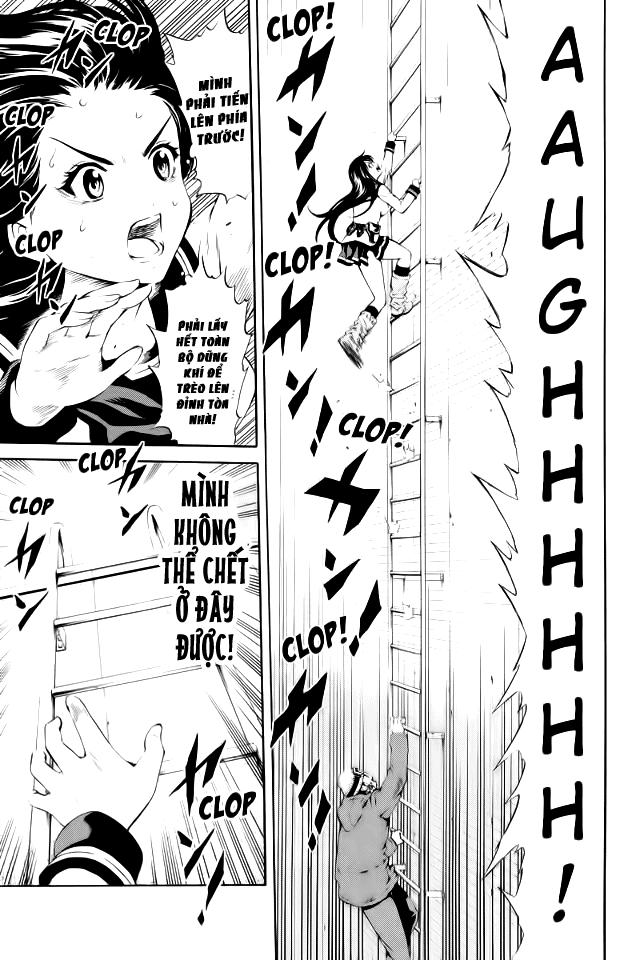 tenkuu shinpan arrive chapter 88 11