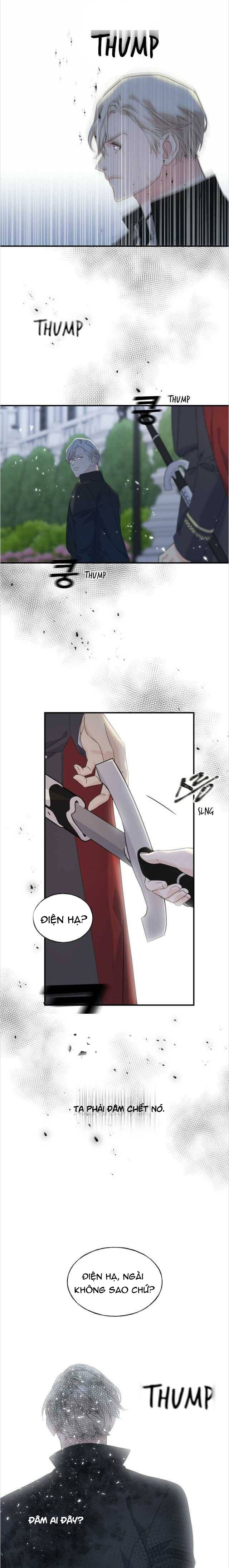 hoàng tử dâm đảng và nữ hiệp sĩ ngầu lòi chapter 31.2 6